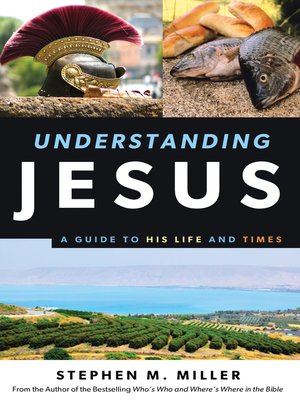 cover image of Understanding Jesus